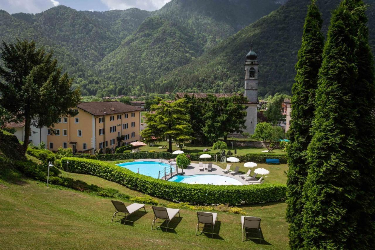 Good Life Hotel Garden ピエーヴェ・ディ・レードロ エクステリア 写真
