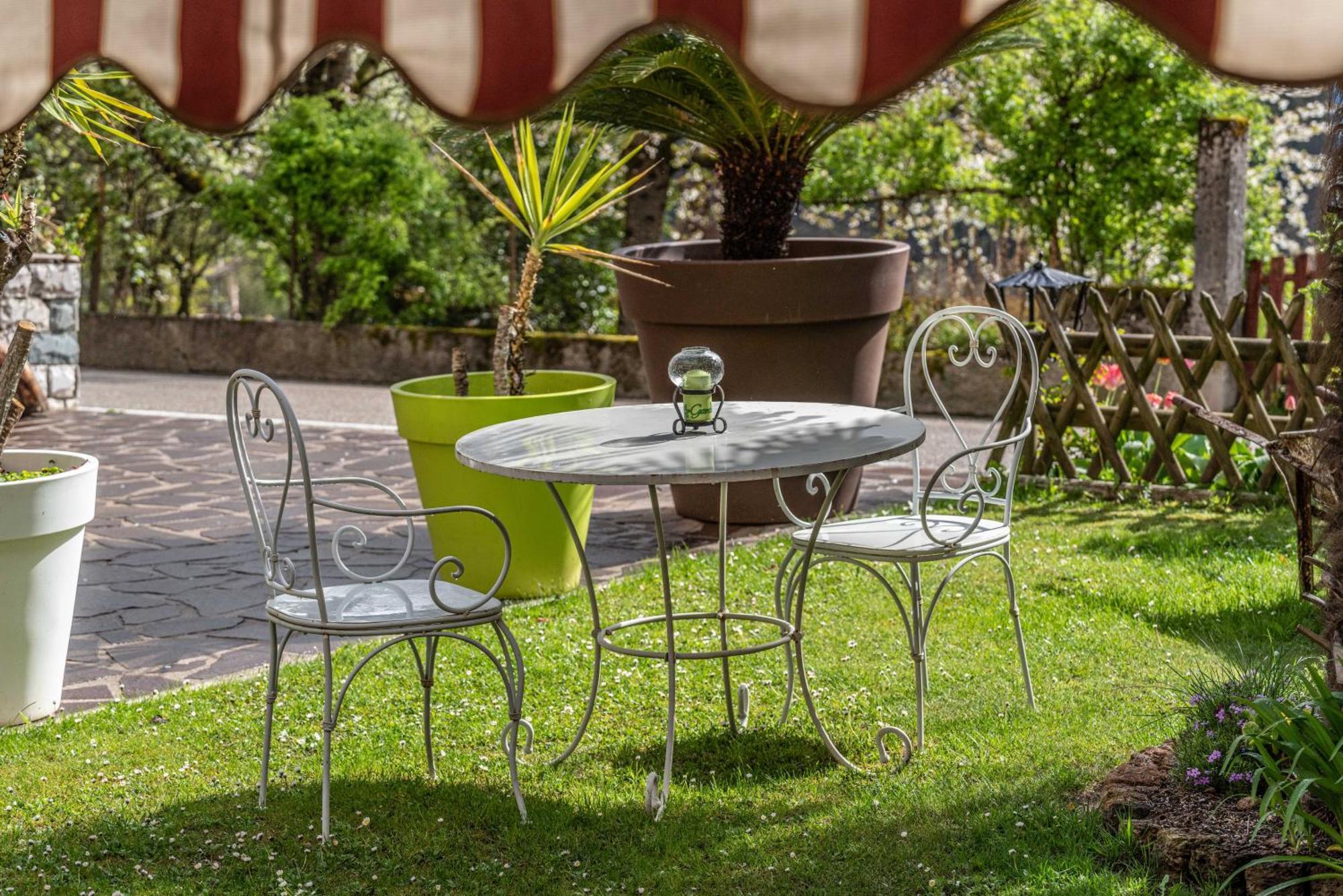 Good Life Hotel Garden ピエーヴェ・ディ・レードロ エクステリア 写真