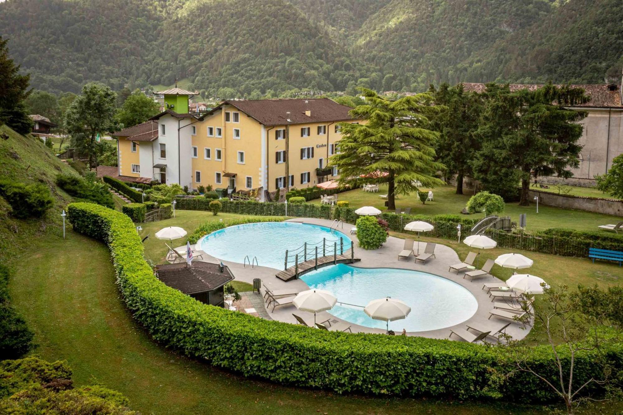Good Life Hotel Garden ピエーヴェ・ディ・レードロ エクステリア 写真
