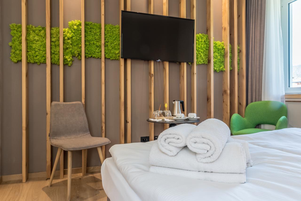 Good Life Hotel Garden ピエーヴェ・ディ・レードロ エクステリア 写真
