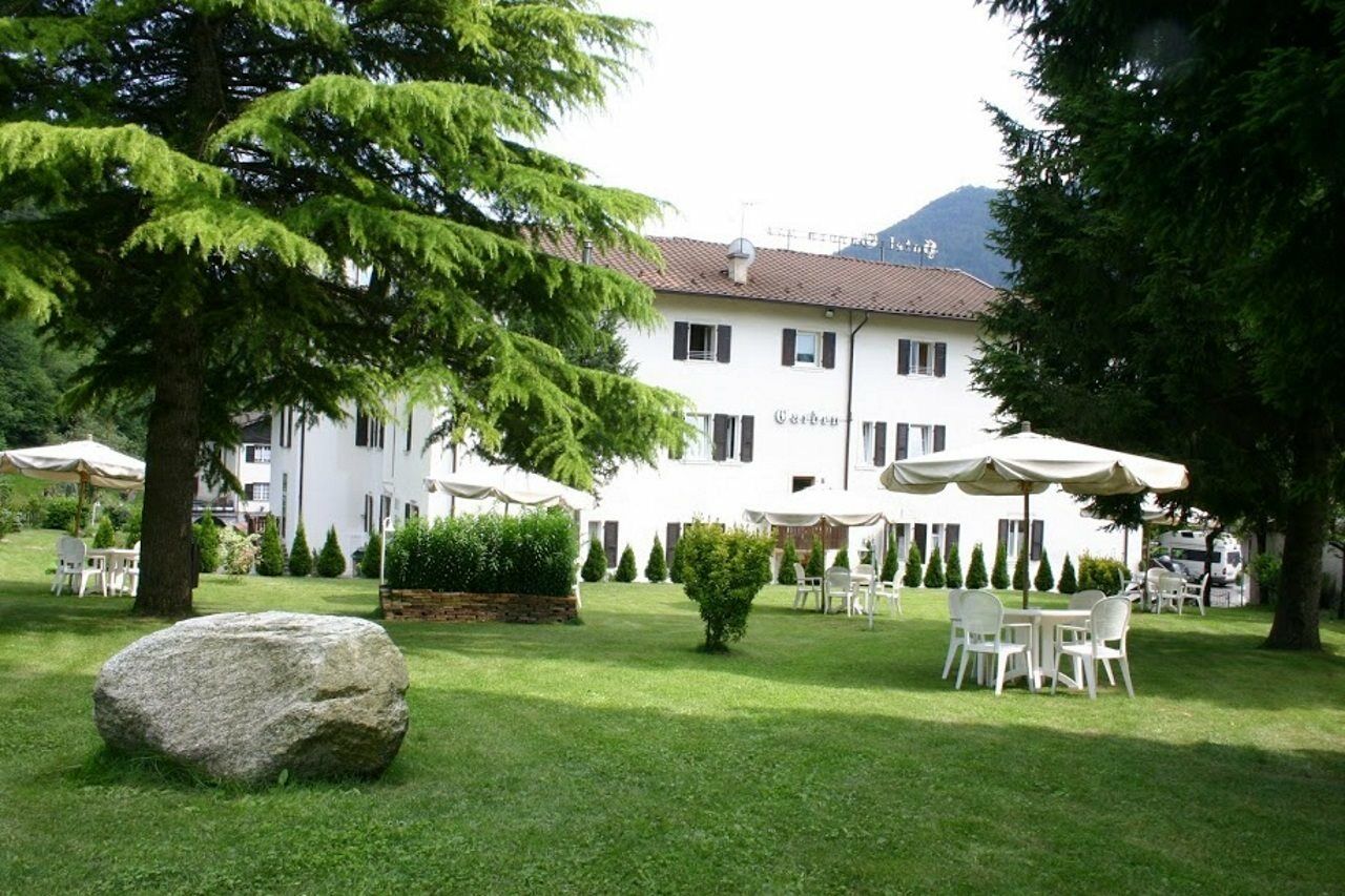 Good Life Hotel Garden ピエーヴェ・ディ・レードロ エクステリア 写真